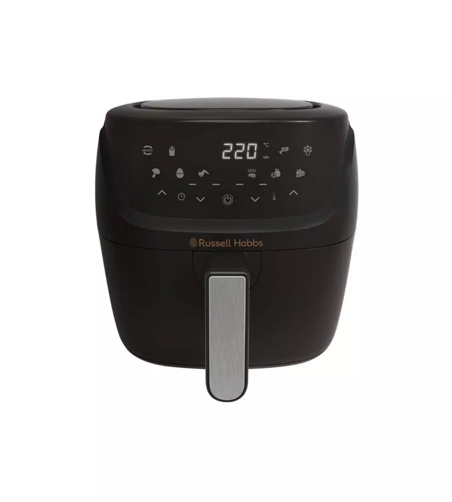 FRIGGITRICE AD ARIA "27160-56" RUSSEL HOBBS CON CESTELLO, CAPACITA' 4 LITRI